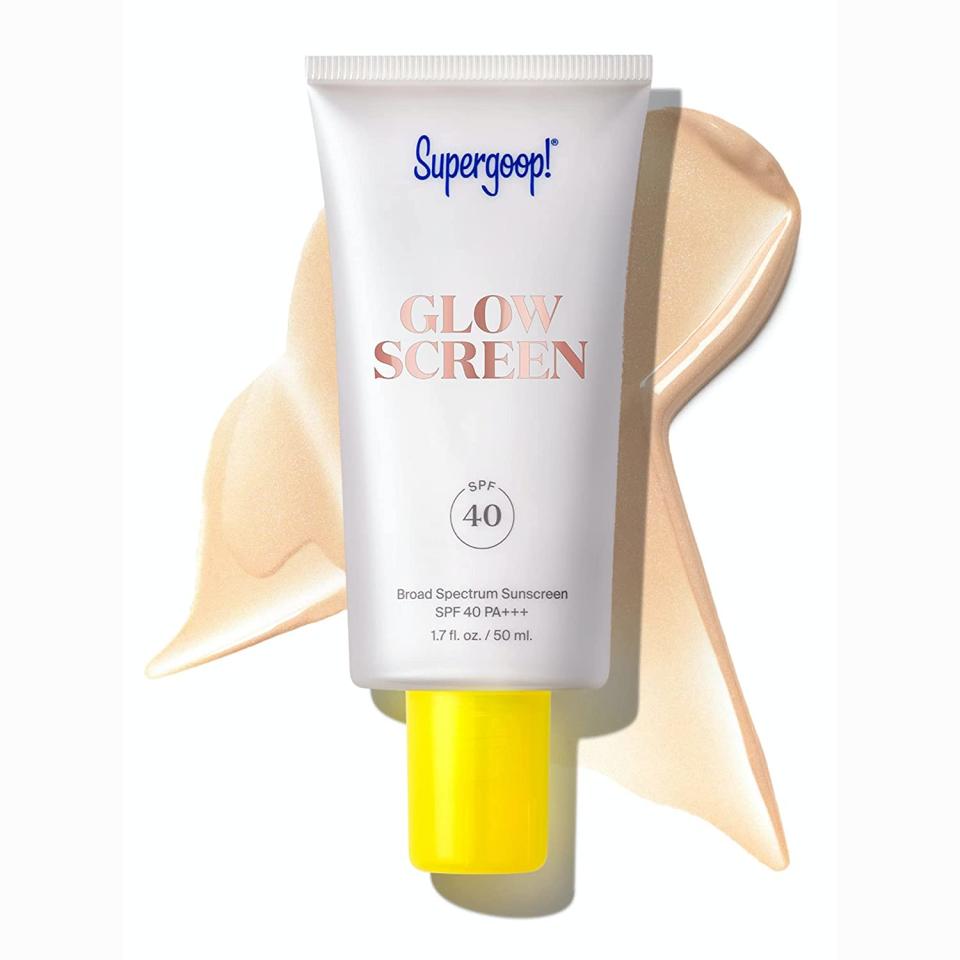 2) Glowscreen SPF 40