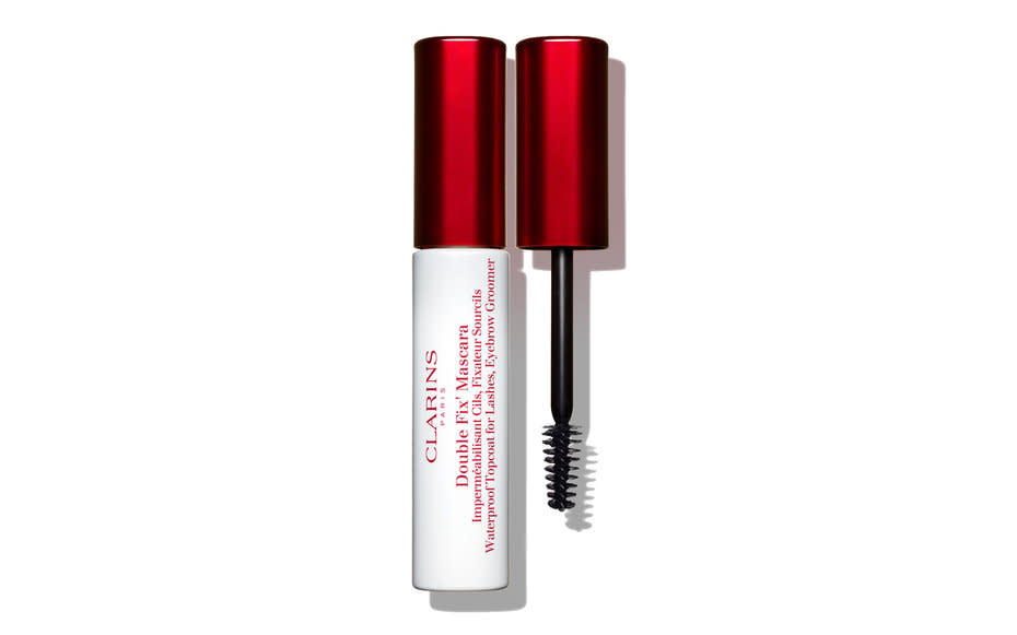 Clarins Double Fix Mascara and Brow Groomer