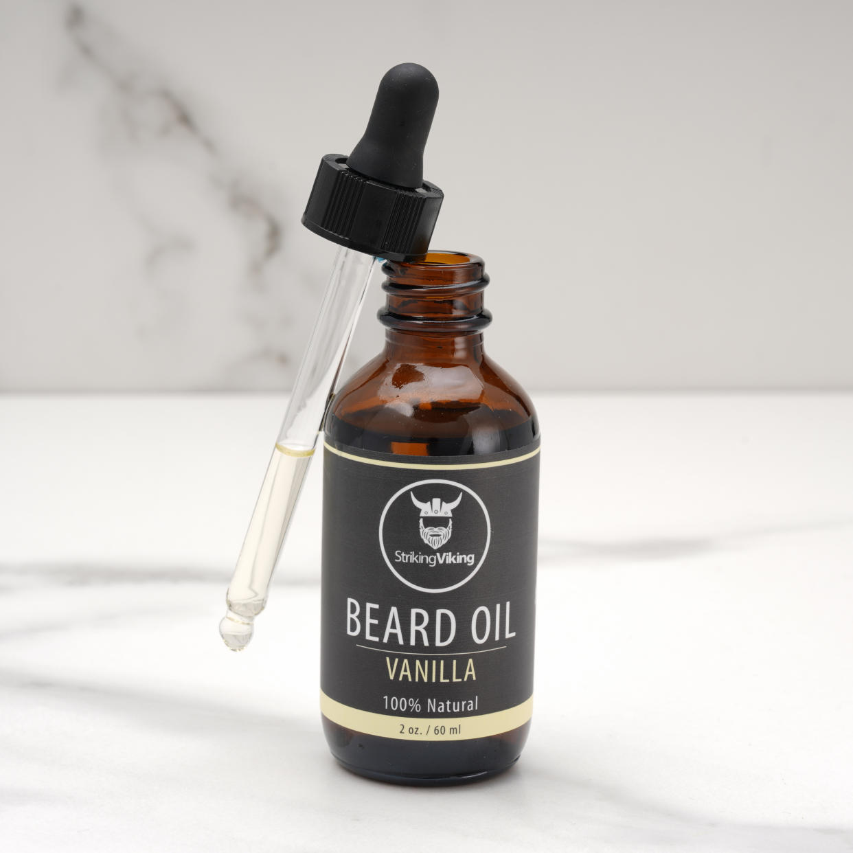 Striking Viking Vanilla Beard Oil