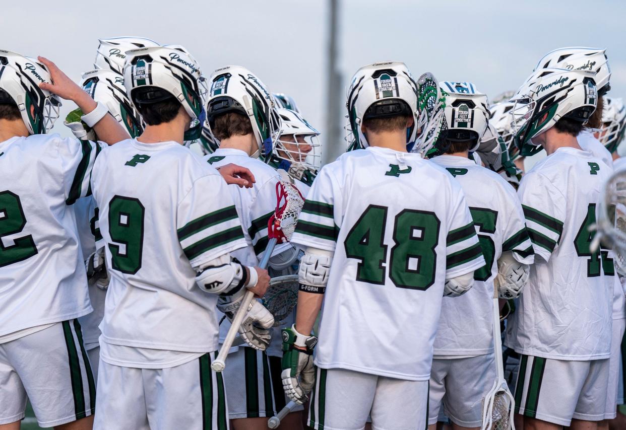 The Pennridge Rams are looking to make their second straight trip to the PIAA boys' lacrosse tournament.