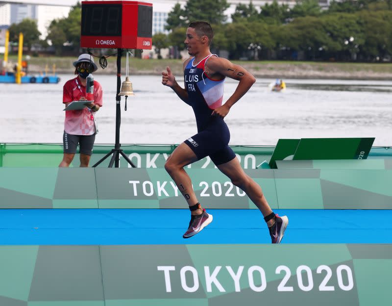 Triathlon - Mixed Team Relay - Final