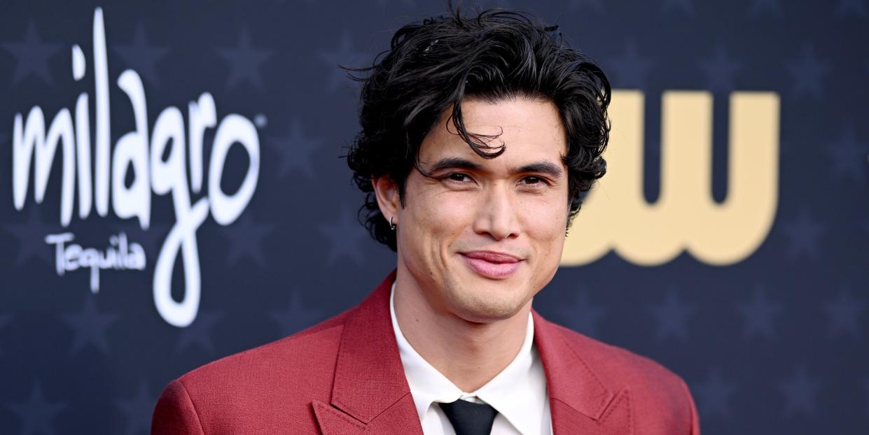 charles melton