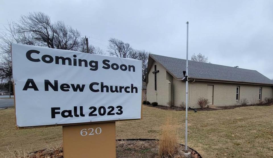 First Church of God in Newton is also taking part in a unique effort to try and save dying churches. The new church is expected to open in Fall 2023 around the same time West Side Church of God will open under a new name.