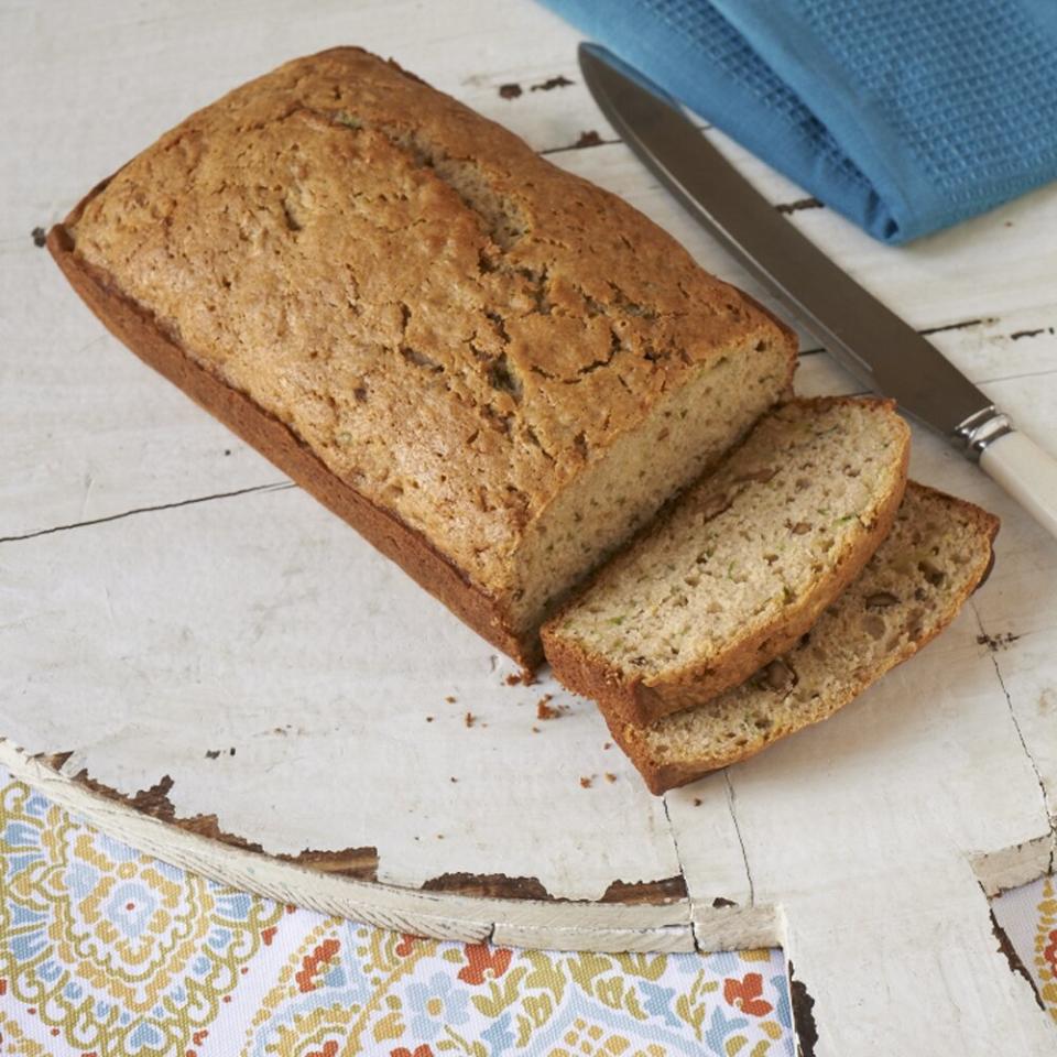 Zucchini Bread