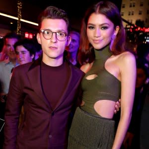 Zendaya and Tom Holland ‘Challenge’ and ‘Balance Each Other Out’