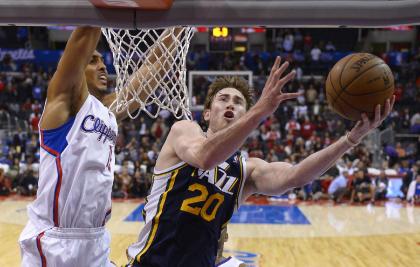 Report: Gordon Hayward, Jazz talking contract extension - NBC Sports