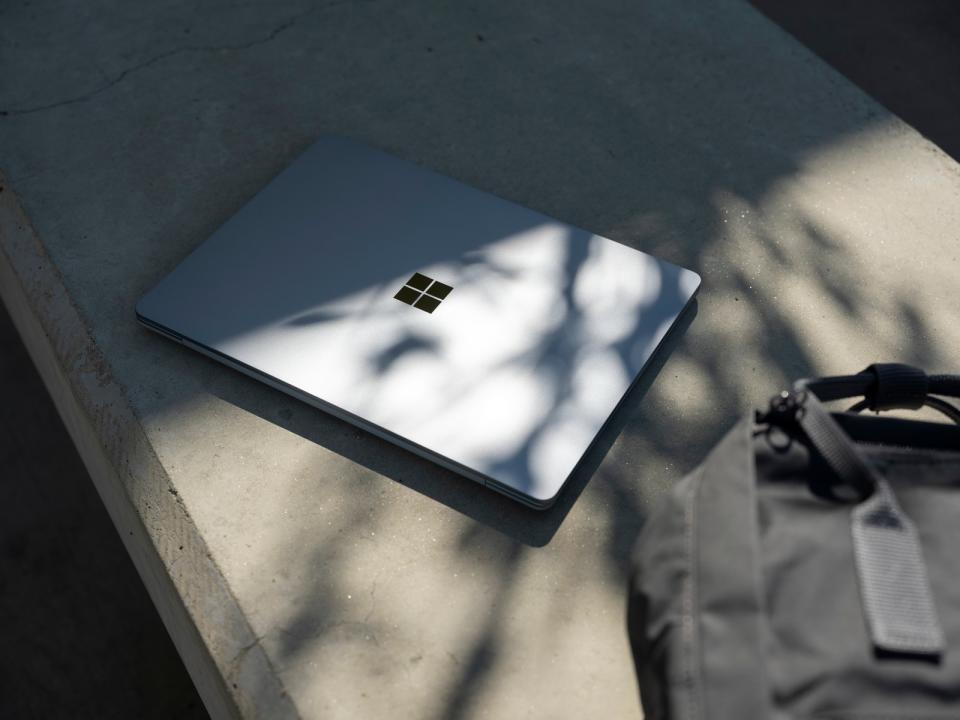 Surface Laptop Go