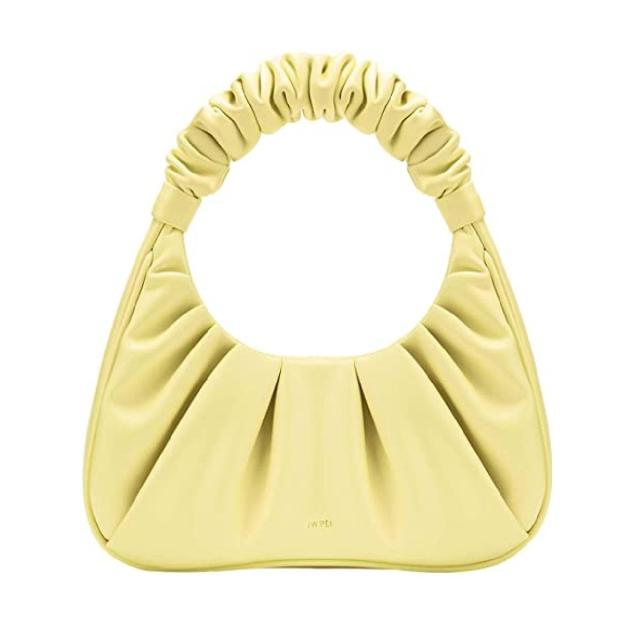 Tate Fringe Bag Stone