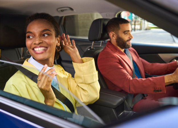 Leveling Up: Seven Ways OnStar Can Come Through For You In Any Situation | Courtesy of OnStar