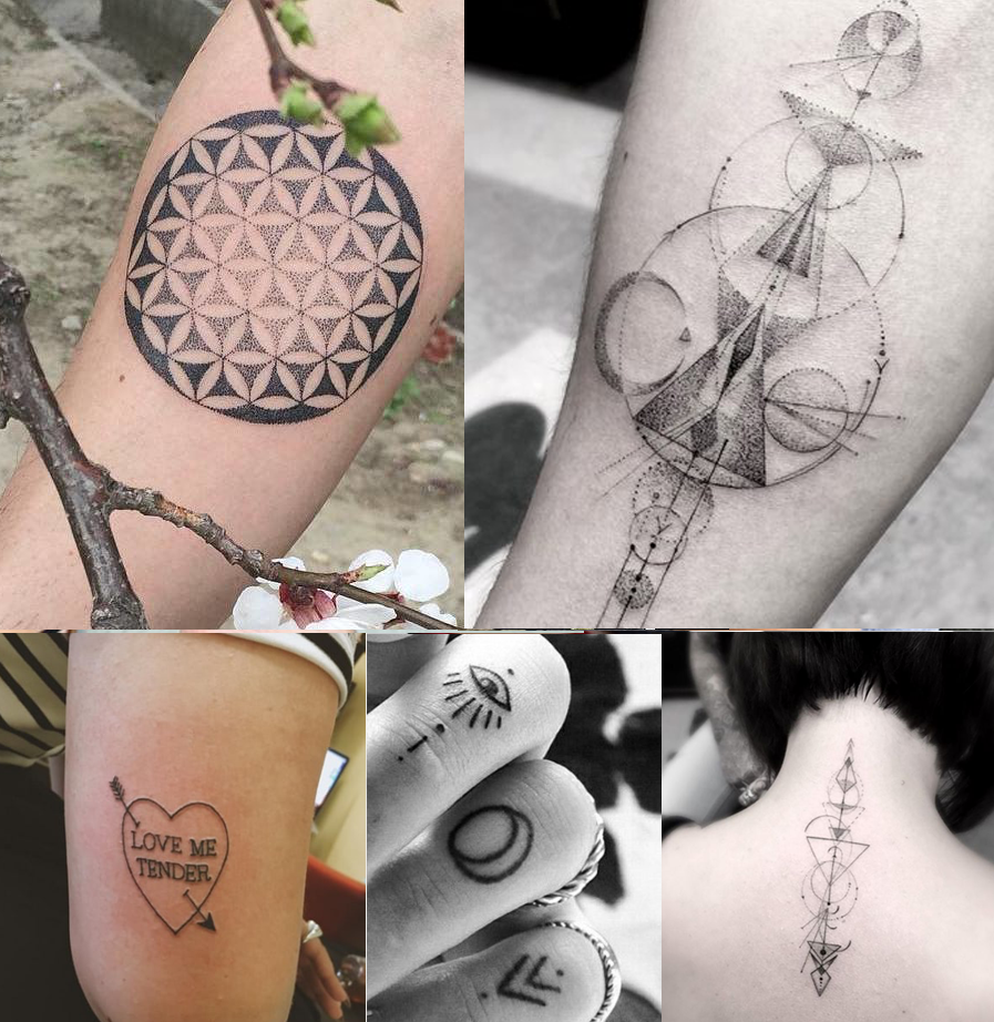 What You Should Know Before You Get A Fine-Line Tattoo