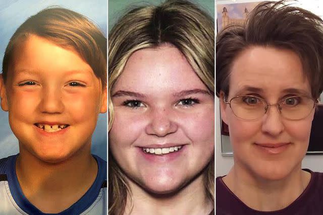 <p>Rexburg Police Department; Tammy Daybell/Facebook</p> From left: J.J. Vallow, Tylee Ryan, and Tammy Daybell