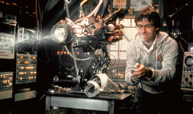 Buena Vista Pictures/Everett Collection Rick Moranis in <em>Honey, I Shrunk the Kids</em> (1989)