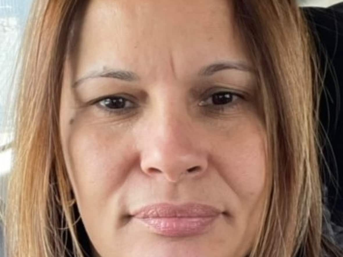 Yoleidys Vilar Arroyo, 50, of Toronto, was pronounced dead last Sunday. A man, 51, also of Toronto, has been charged with second-degree murder in her death. (Submitted by Toronto Police Service - image credit)