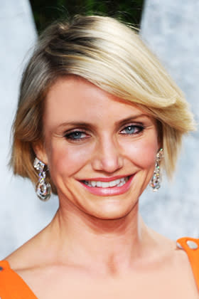 Cameron Diaz   