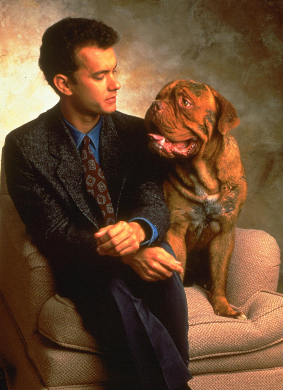 Turner and Hooch - 1989

Tom Hanks