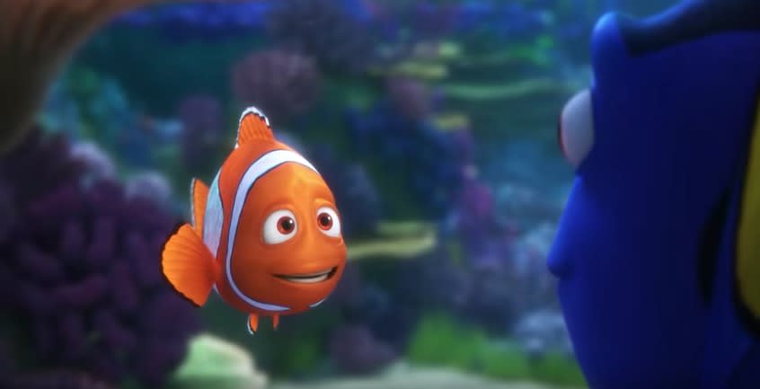 Picture of Finding Dory Marlin