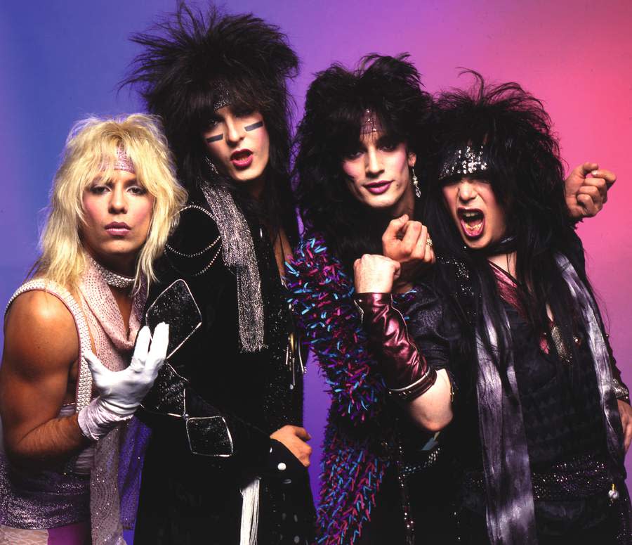 Motley Crue