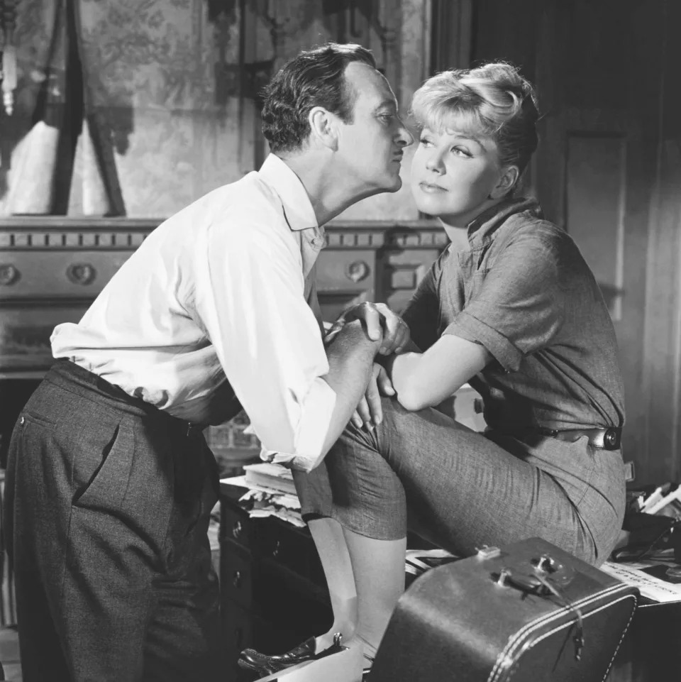 David Niven, Doris Day, Please Don't Eat the Daisies, 1960