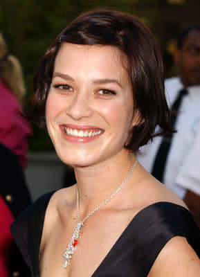 Franka Potente at the Hollywood premiere of Universal Pictures' The Bourne Supremacy