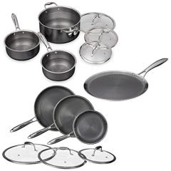 Hexclad Review  We Try The Kitchen Pans That Gordon Ramsay Loves