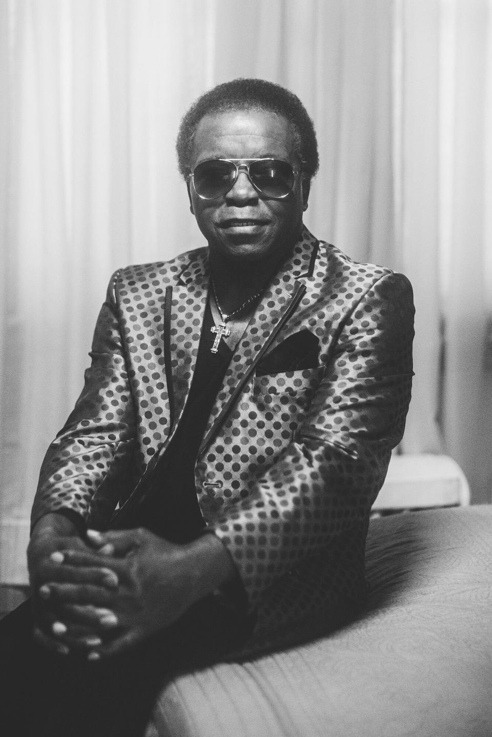 Lee Fields Gets Soulful on New Album Sentimental Fool