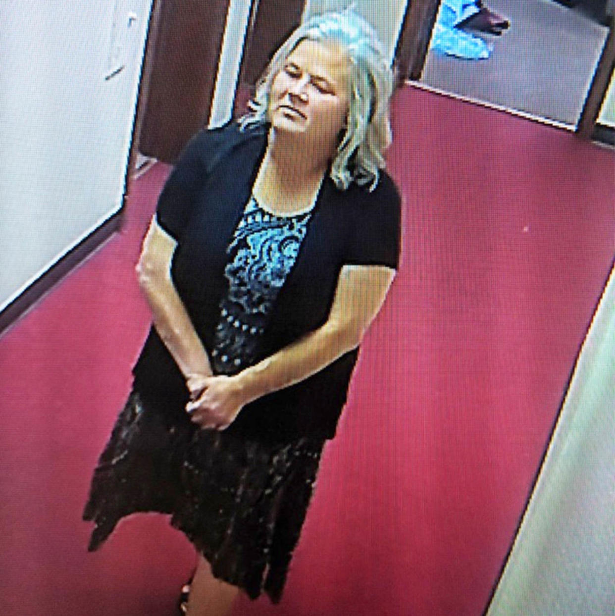 serial wedding crasher (Courtesy Florence, AL Police)