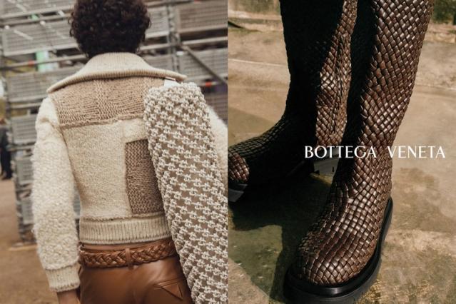 Matthieu Blazy's Debut Bottega Veneta Campaign Is Here - Fashionista