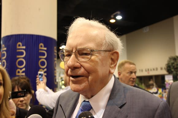 Warren Buffett