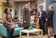 The Big Bang Theory and Young Sheldon cross-over episode features Jim Parsons and Iain Armitage in scenes for the first time and it's worth the wait.