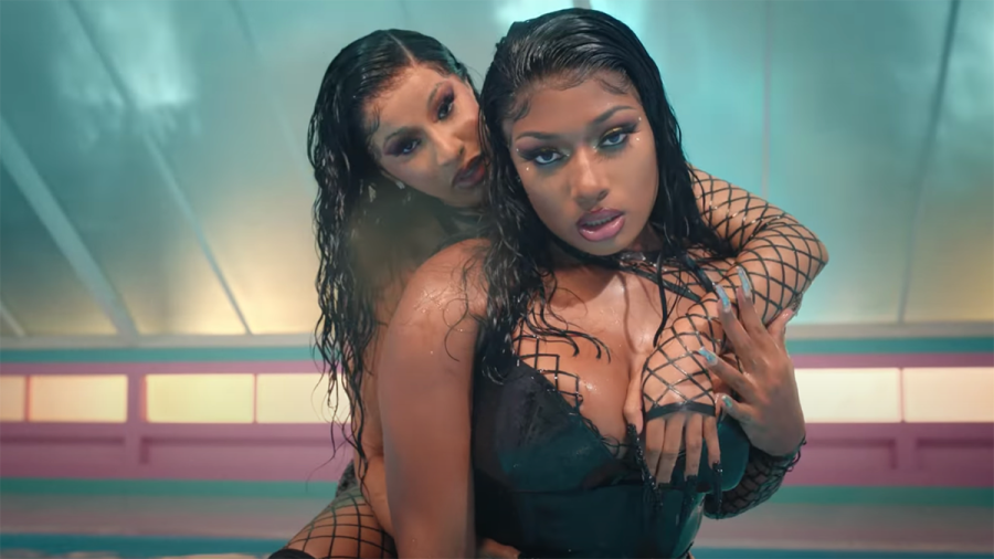 Cardi B, Megan Thee Stallion, "BONGOS", "WAP", Black female rappers, female rappers, Black women in hip hop, Hip hop collabs, thegrio.com