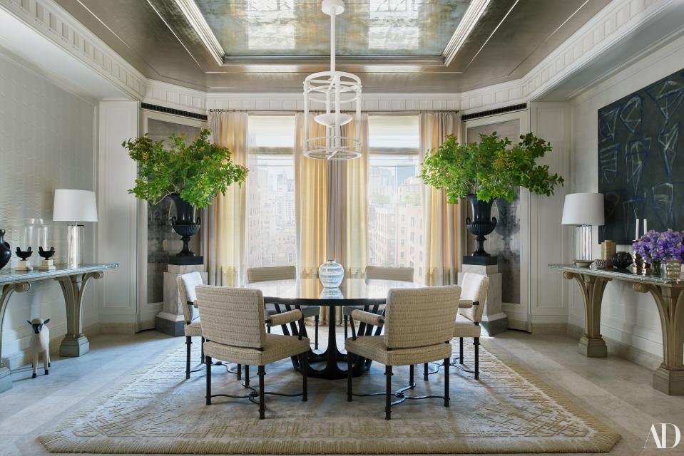 Michael S. Smith Gives a New York City Apartment a Spectacular Update