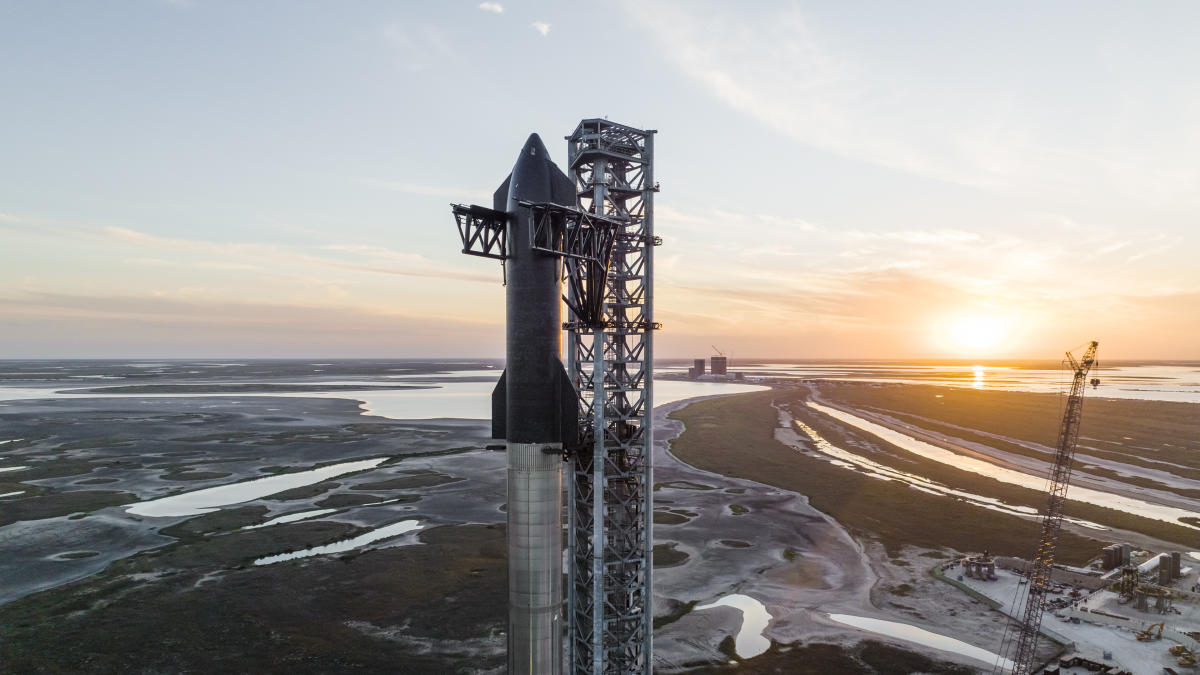 How to watch SpaceX's 1st Starship space launch live online for free on