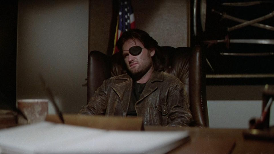 Snake Plissken