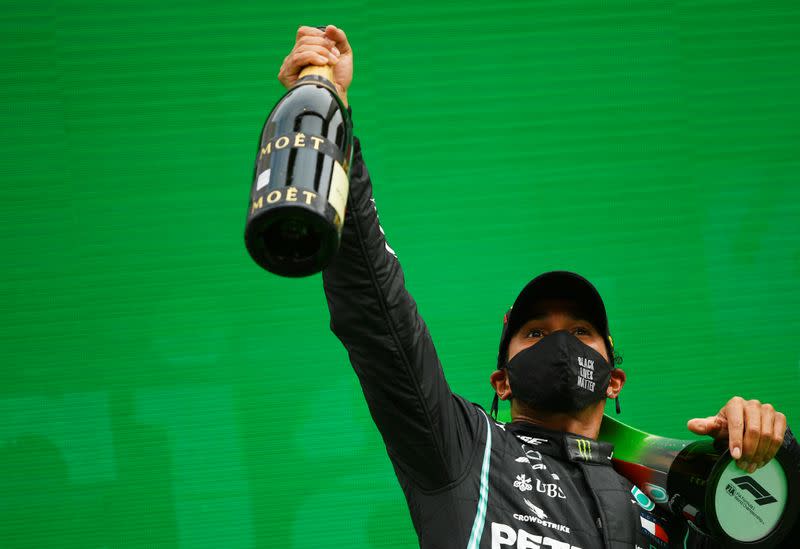 FILE PHOTO: Portuguese Grand Prix