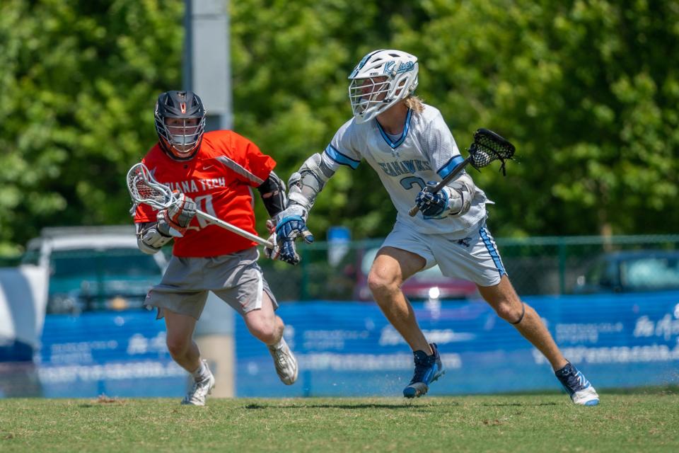Former Oxbridge player Vincent Cerasuolo  finished tied for third on the team with 29 goals while registering a second-best 139 shots.