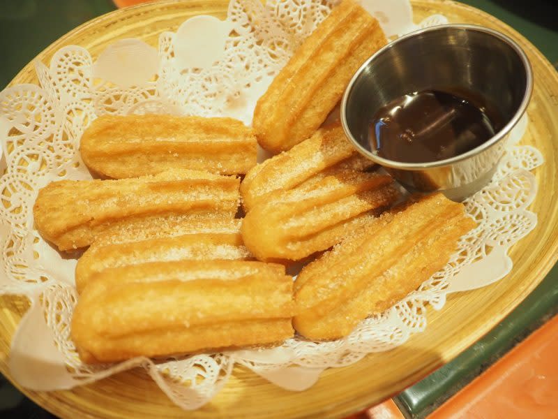 Cha Cha Cha - A picture of Churros