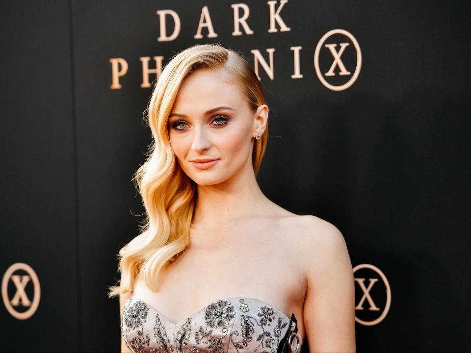 <p>Sophie Turner slams paparazzi for publishing photos of her and Joe Jonas’ baby daughter</p> (Getty Images)