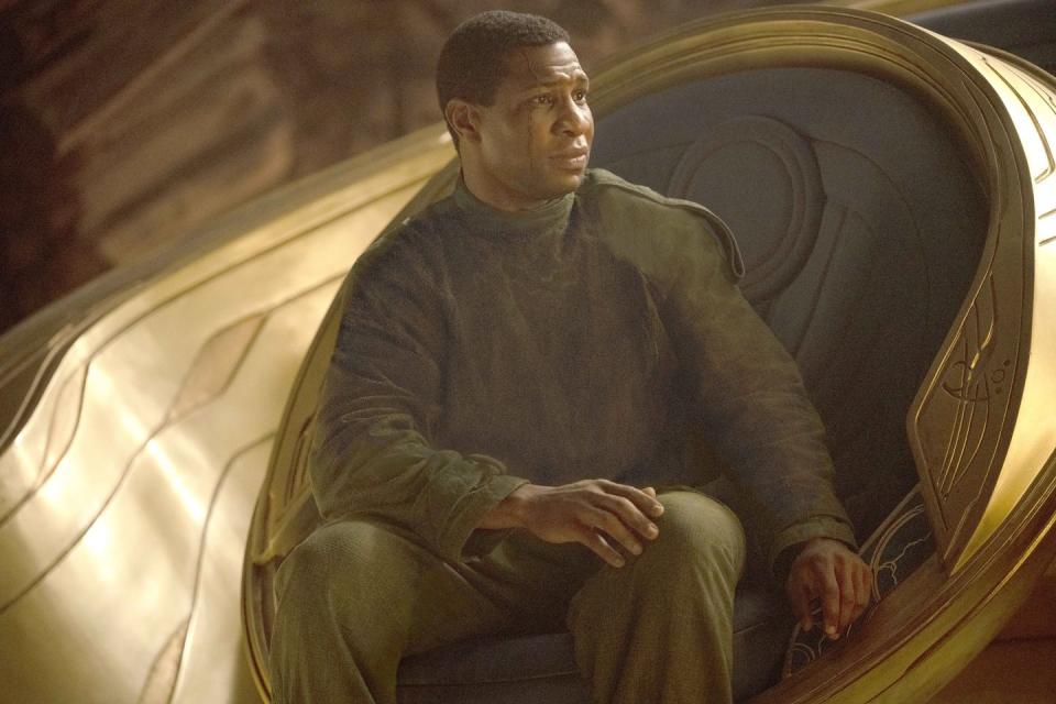 jonathan majors, ant man and the wasp quantumania