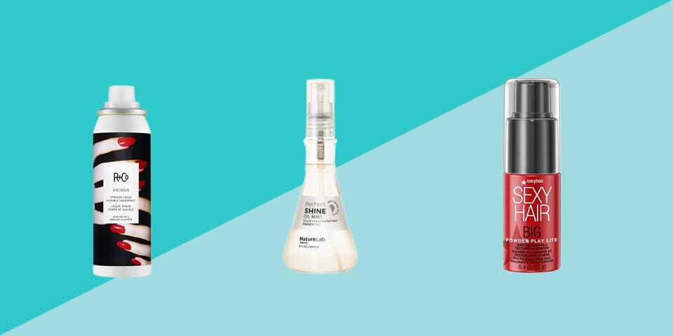 21 Best Hair Styling Products for Shiny, Healthy Hair, According to Experts