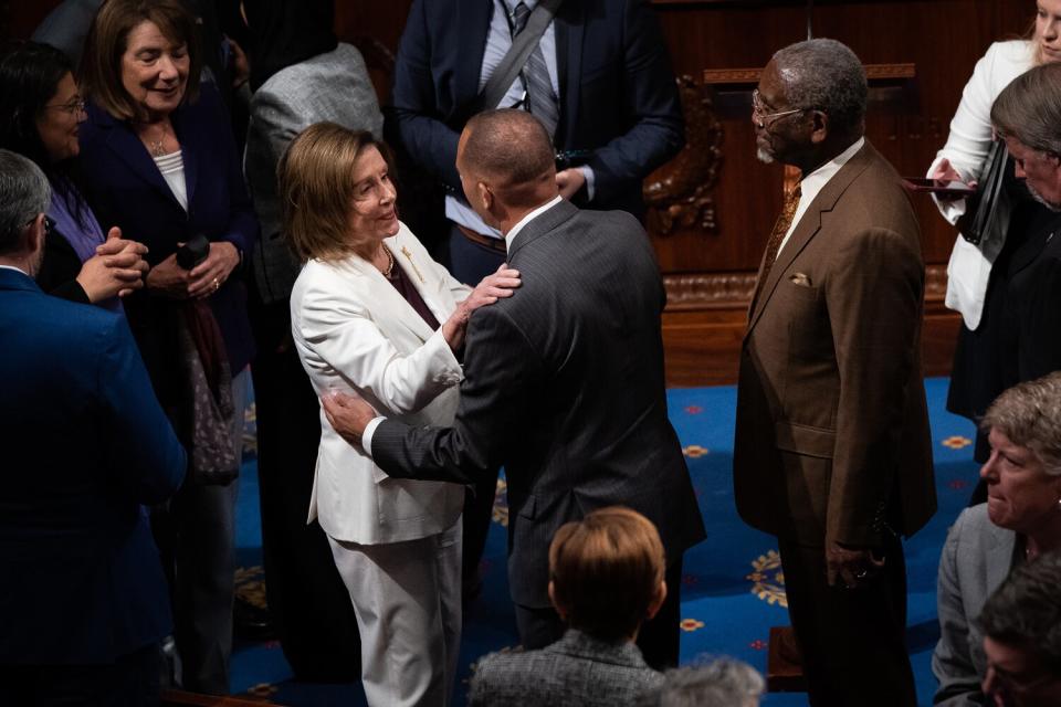 Democratic House leaders