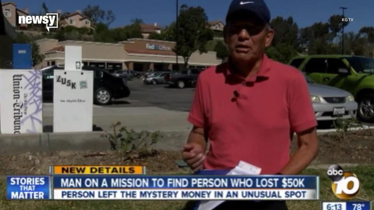 California Man Finds $50K Check Inside FedEx Copy Machine