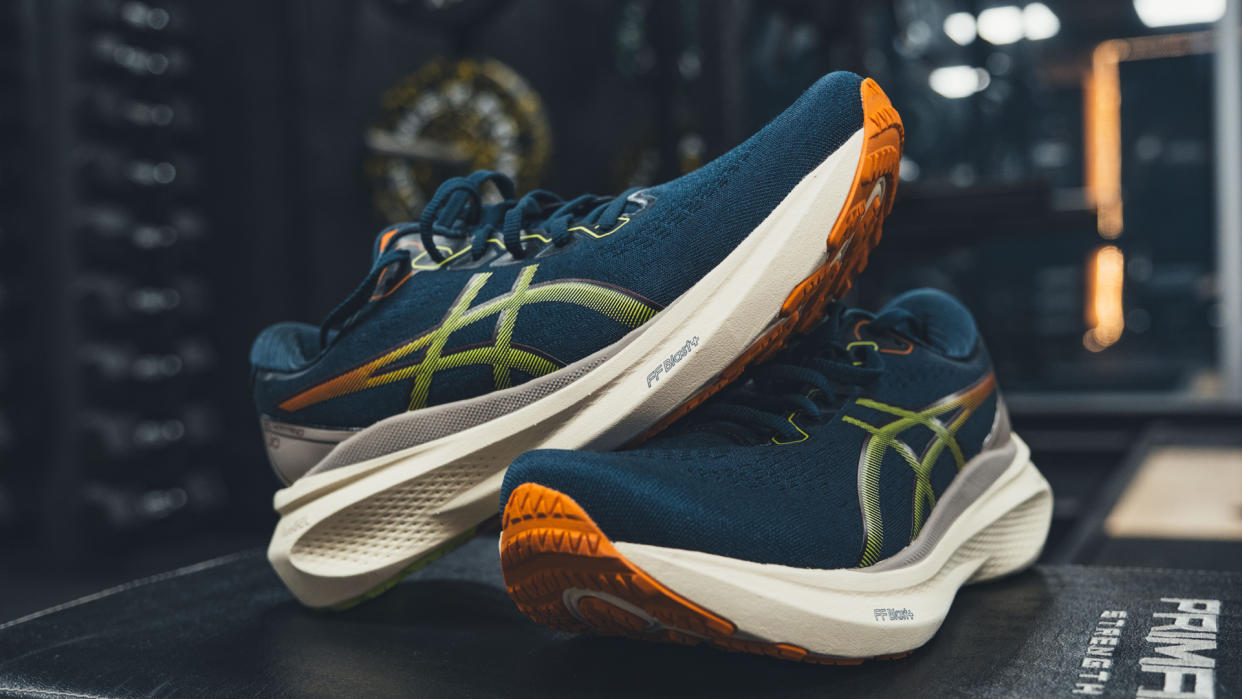  Asics Gel-Kayano 30 review. 