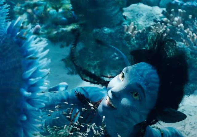 Avatar 2 Lépoustouflante Bande Annonce Est Enfin Là 5419