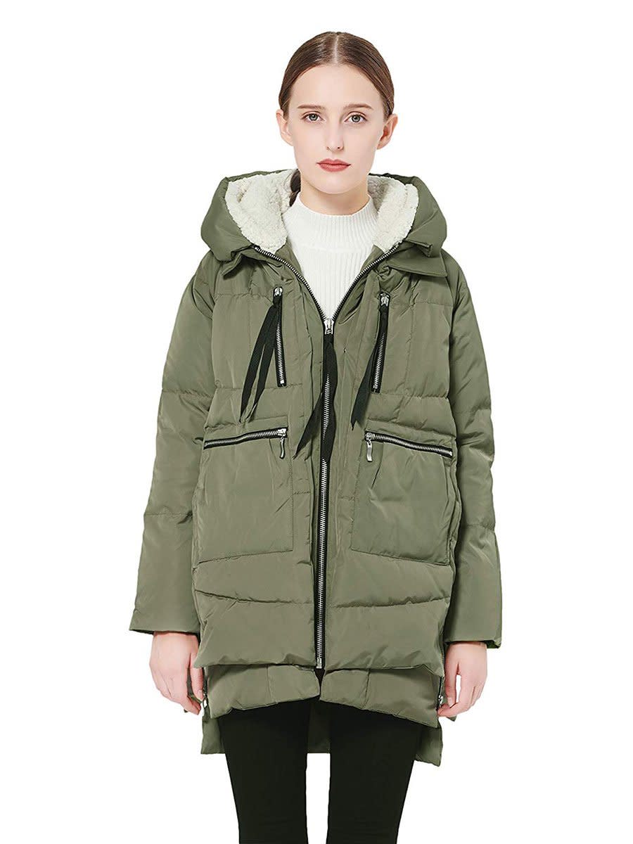 For the Hard to Impress: Orolay Down Jacket