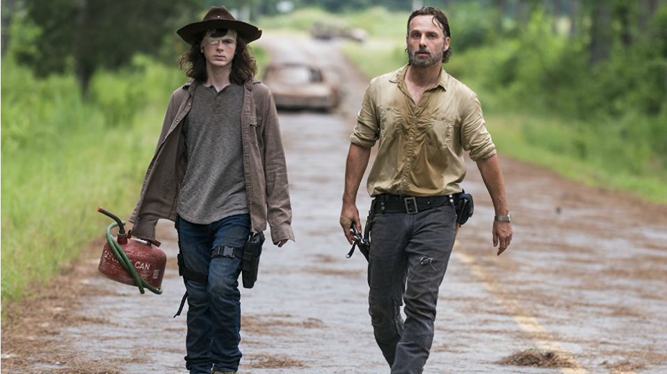 An Ode to Rick's Hat on THE WALKING DEAD_1