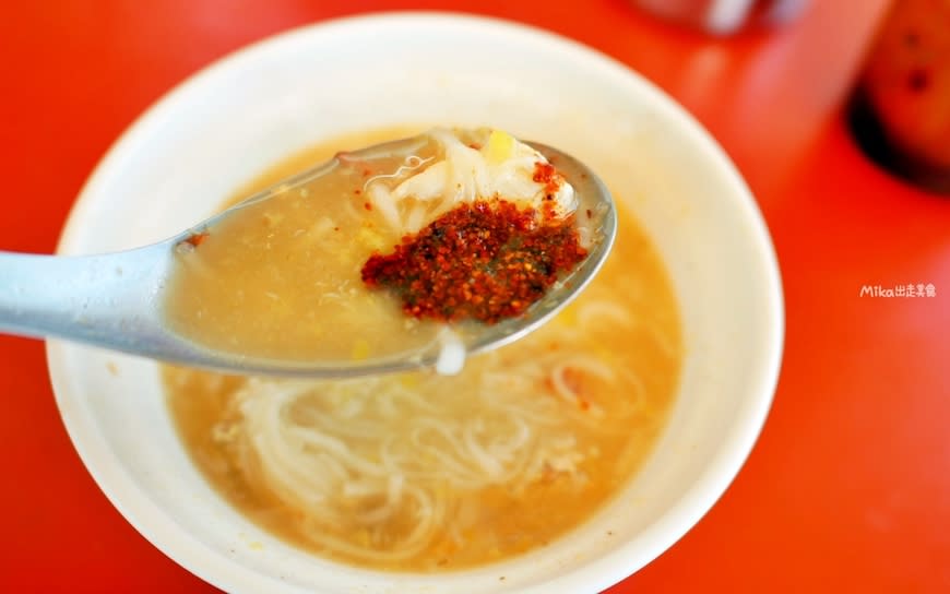 雲林北港｜老等油飯、麵線糊