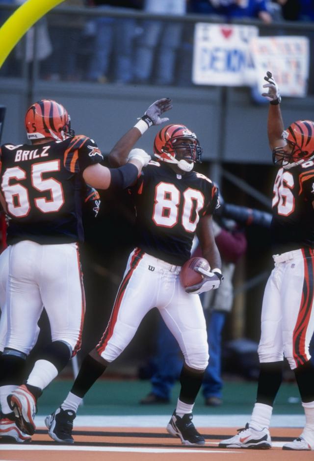 65 days till Bengals season opener: Every player to wear No. 65 for  Cincinnati