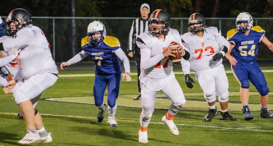 Fennville High School has canceled the rest of its varsity football season, citing injuries on the team and too many freshmen and sophomores.
