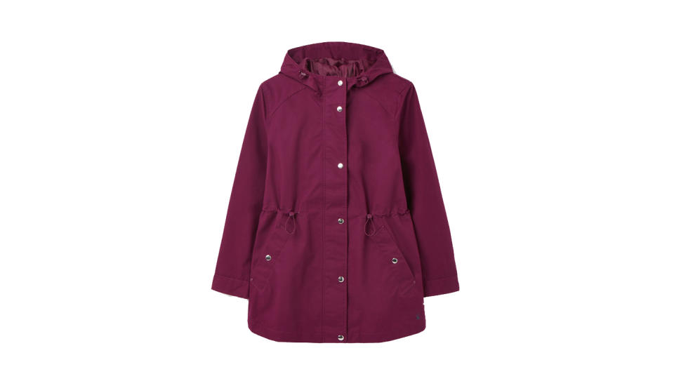 Shoreside Waterproof Coat 