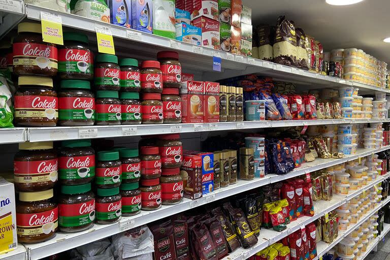 Los supermercados de Venezuela no tienen la escasez de hace una década